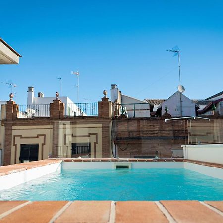La Casa Del Pintor Apartments Seville Exterior photo