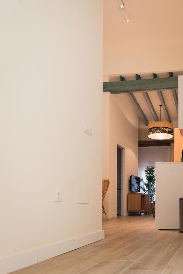 La Casa Del Pintor Apartments Seville Exterior photo