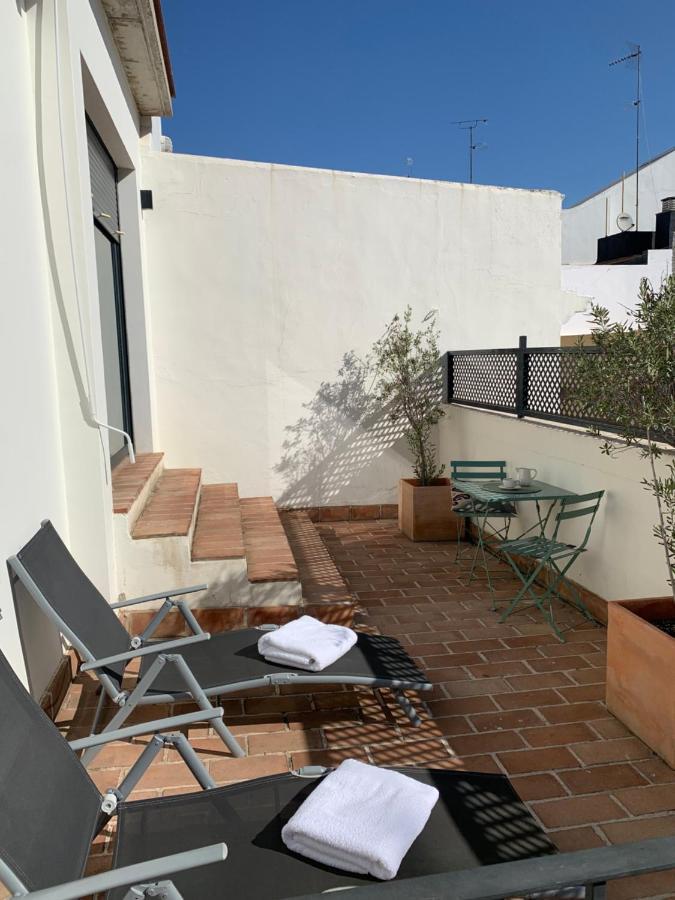 La Casa Del Pintor Apartments Seville Exterior photo